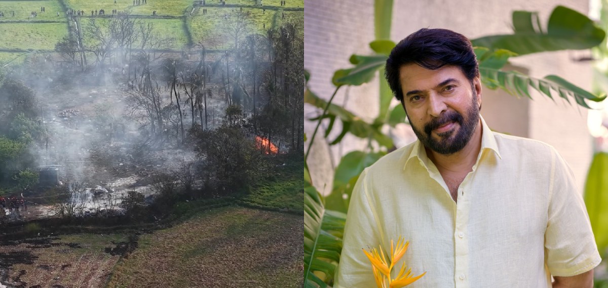 അതി ദാരുണം, പരിക്കേറ്റവർ എത്രയും വേഗം സുഖം പ്രാപിക്കട്ടെ; തൃശൂർ വെടിക്കെട്ട് സ്ഫോടനത്തിൽ മമ്മൂട്ടി