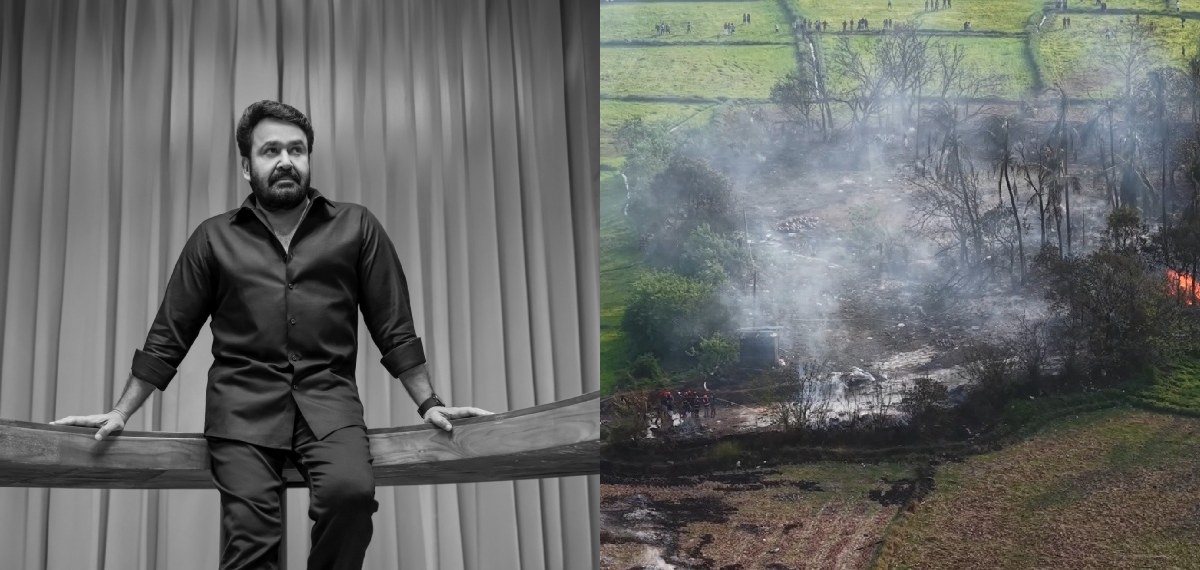 അതിയായ ദുഃഖം, പരിക്കേറ്റവർ പൂർണ്ണമായി സുഖം പ്രാപിക്കട്ടെയെന്ന് പ്രാർത്ഥിക്കുന്നു; മോഹൻലാൽ