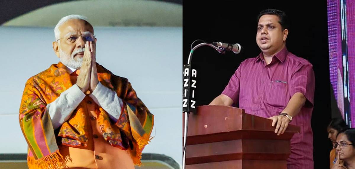 ഗുസ്തി താരങ്ങളോട് നീതി പുലര്‍ത്തിയോ?;രാജ്യം ഭരിക്കുന്നവരുടെ ലക്ഷ്യം വനിതാസംവരണമല്ല, ഏകാധിപത്യം: എ എന്‍ ഷംസീര്‍