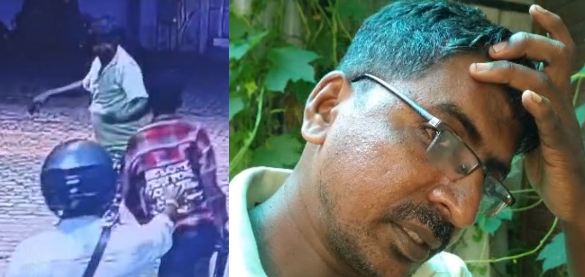 കുപ്പിയില്‍ പെട്രോള്‍ നല്‍കിയില്ല; സംഘം ചേര്‍ന്നെത്തി ജീവനക്കാരനെ മര്‍ദ്ദിച്ചു