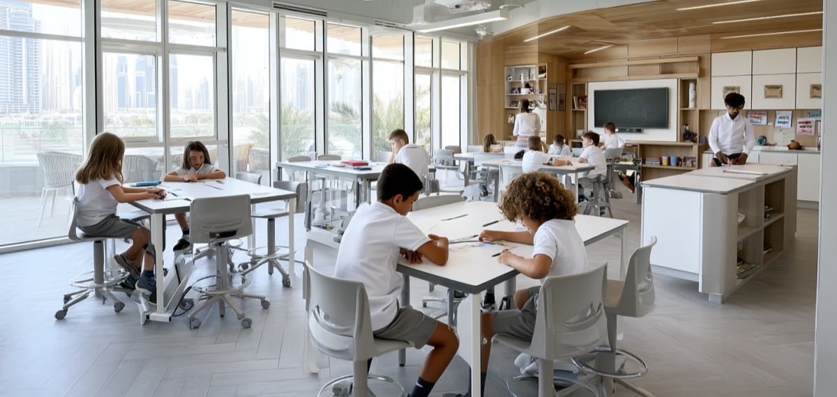 ദുബായിൽ ഓൺലൈൻ പഠനത്തിന് സ്കൂൾ ഫീസ് കുറയ്ക്കില്ല; വ്യക്തമാക്കി അധികൃതർ