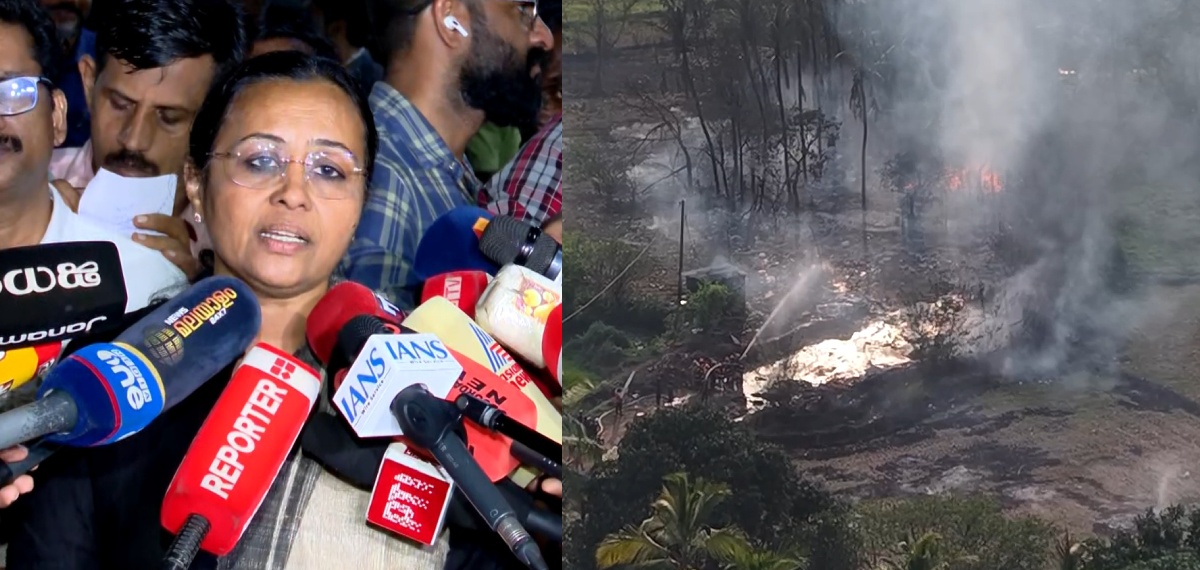 മരിച്ച 4 പേരെ തിരിച്ചറിഞ്ഞു, പരിക്കേറ്റവർക്ക് വിദഗ്ധ ചികിത്സ ഉറപ്പാക്കി: മന്ത്രി വീണാ ജോർജ്