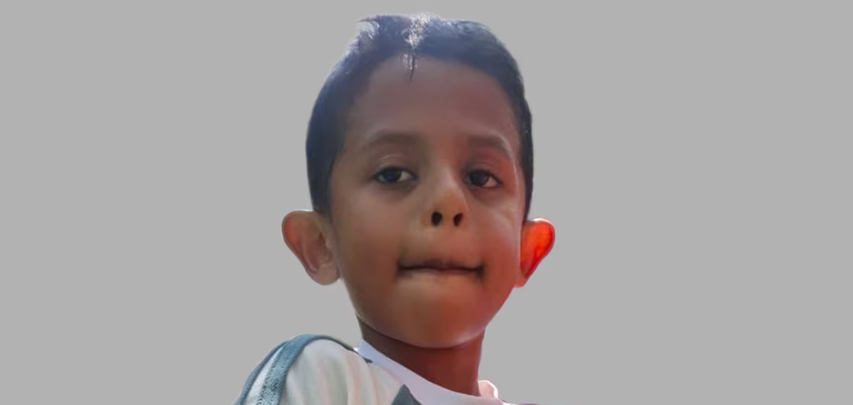 വിനോദയാത്രയ്ക്കിടെ പ്രീ സ്‌കൂള്‍ വിദ്യാര്‍ത്ഥി വെള്ളച്ചാലിൽ വീണു മരിച്ചു