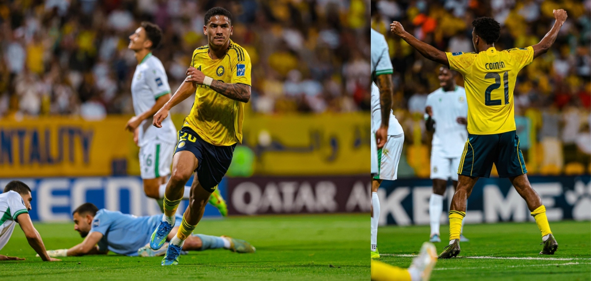 കിങ്സ്ലി കോമാന് ഹാട്രിക്; എഎഫ്‌സി സൂപ്പര്‍കപ്പില്‍ അല്‍ നസ്ര്‍ ഫൈനലില്‍