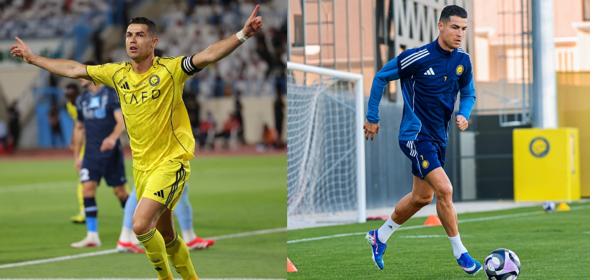 ആയിരം ഗോളിന്റെ അപൂര്‍വതയിലേക്ക് ക്രിസ്റ്റ്യാനോ