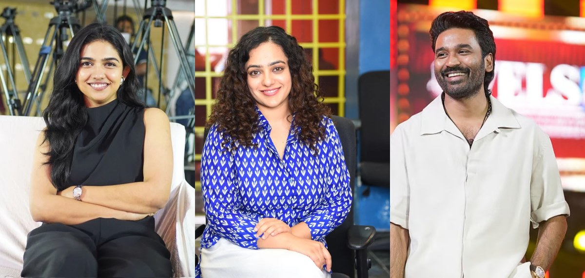 നിത്യാ മേനോന് ശേഷം ആ കഴിവ് കണ്ടത് മമിതാ ബൈജുവിൽ, പാഴാക്കാതെ ഉപയോഗിക്കുക,' നടിയെ പുകഴ്ത്തി ധനുഷ്