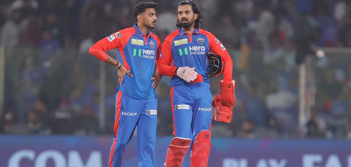 'കളി കൈവിടാന്‍ കാരണം ആ വീഴ്ചകൾ'; തോൽവിക്ക് പിന്നാലെ രാഹുലിനെതിരെ വിമര്‍ശനവുമായി അക്‌സർ പട്ടേൽ