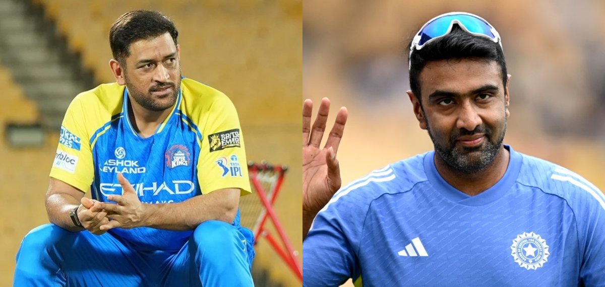 'മുംബൈയ്ക്കെതിരെ ധോണി കളിക്കും'; ഉറപ്പ് പറഞ്ഞ് ആർ അശ്വിൻ