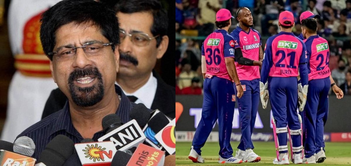 'രാജസ്ഥാൻ പിന്നിലാകും'; പ്ലേ ഓഫിലെത്തുന്ന നാല് ടീമിനെ പ്രവചിച്ച് ശ്രീകാന്ത്