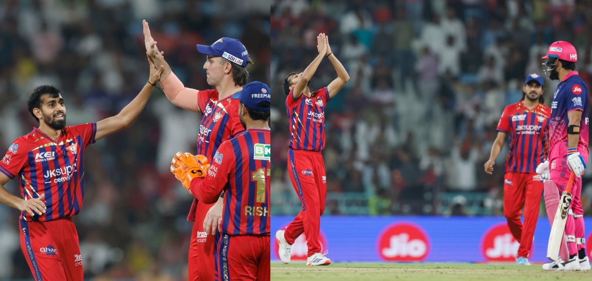 രാജസ്ഥാനെതിരേ ലഖ്‌നൗവിന് ലക്ഷ്യം 160 റണ്‍സ്