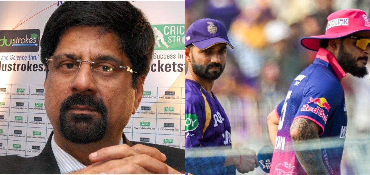 'ഈ സീസണിലെ ഏറ്റവും മോശം ബാറ്ററാവാൻ അവർ തമ്മിൽ മത്സരം'; രണ്ട് ക്യാപ്റ്റന്മാരെ വിമർശിച്ച് ശ്രീകാന്ത്