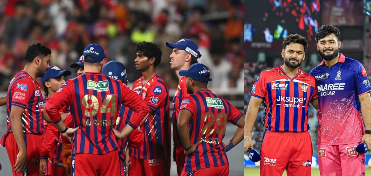 IPL 2026: രാജസ്ഥാനെതിരേ ലഖ്‌നൗവിന് ടോസ്, ബൗളിങ് തിരഞ്ഞെടുത്തു