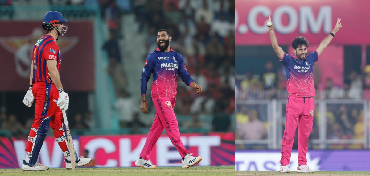 രാജസ്ഥാനോടും തോറ്റ് ലഖ്‌നൗ, സൂപ്പർ ജയൻറ്സിൻറെ തോല്‍വി 40 റണ്‍സിന്