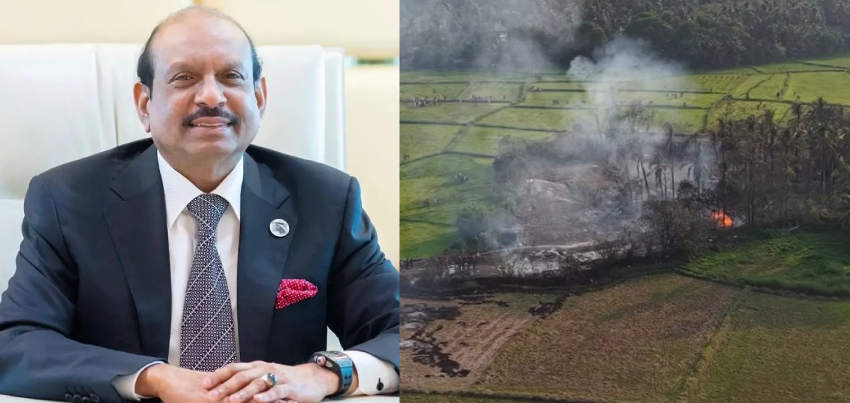 തൃശൂര്‍ വെടിക്കെട്ട് പുരയിലെ സ്‌ഫോടനം: ധനസഹായം പ്രഖ്യാപിച്ച് എം എ യൂസഫ് അലി