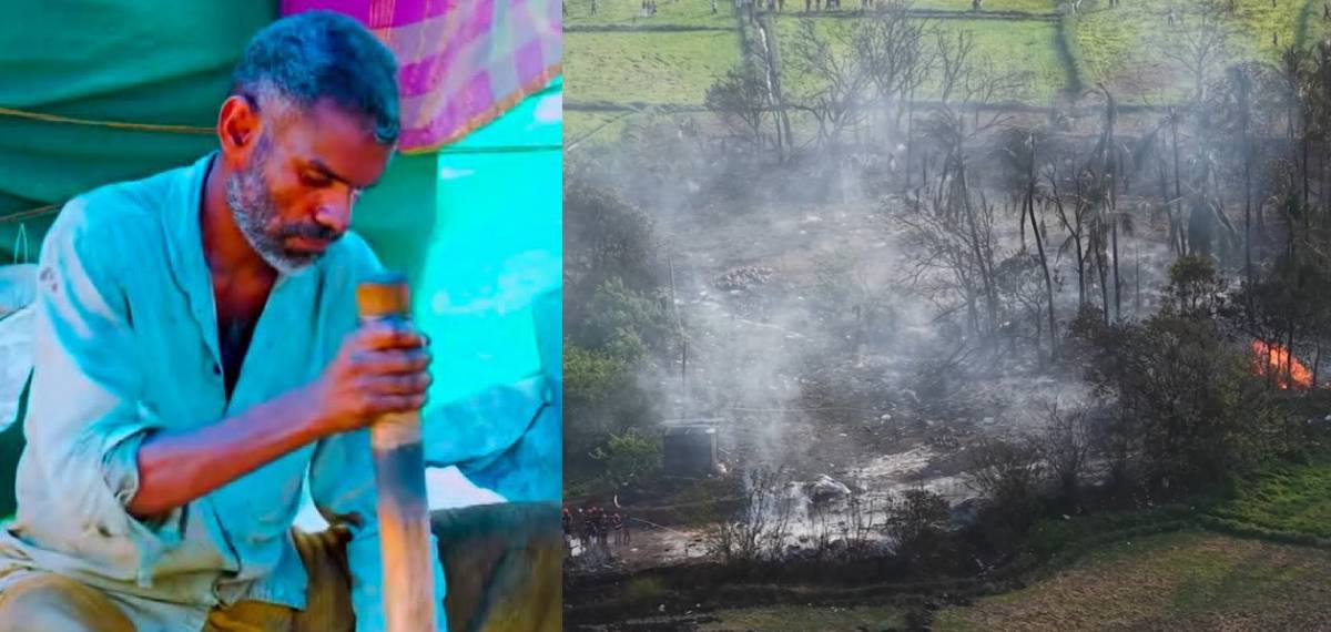 തൃശൂര്‍ വെടിക്കെട്ടുപുര അപകടം; ഒരാൾ കൂടി മരിച്ചു, മരണസംഖ്യ ഉയരുന്നു