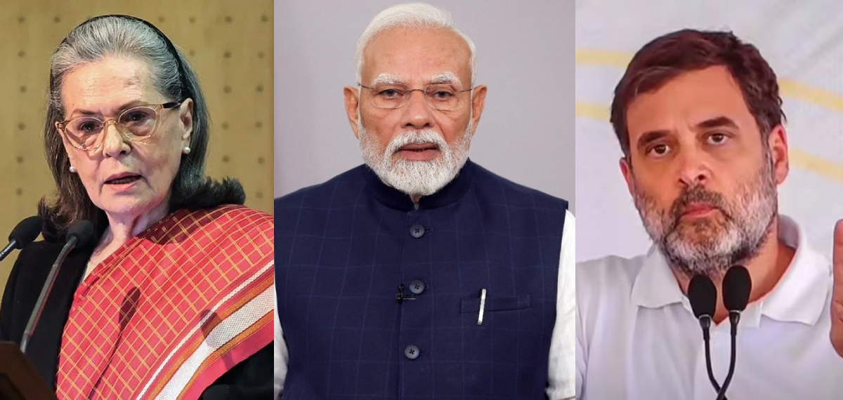 '33 ശതമാനം വനിതാ സംവരണം നടപ്പാക്കണം'; 8 വർഷം മുമ്പ് പ്രധാനമന്ത്രിക്ക് അയച്ച കത്ത് പുറത്ത് വിട്ട് കോൺഗ്രസ്