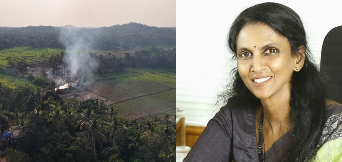 'തീ കൊണ്ട് കളിക്കുന്ന പൂരവും, കാട്ടാനയെ പീഡിപ്പിക്കുന്ന കെട്ടുകാഴ്ചകളും വേണോ'?: ആർ ശ്രീലേഖ