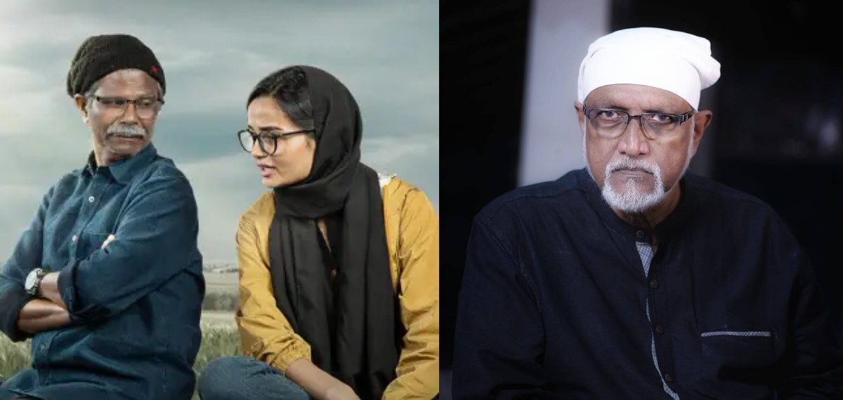 'ഈ സിനിമ കാണാതിരുന്ന കുറ്റം എൻ്റേതു തന്നെ', പ്രൈവറ്റ് സിനിമയെ പ്രശംസിച്ച് വി കെ ശ്രീരാമൻ