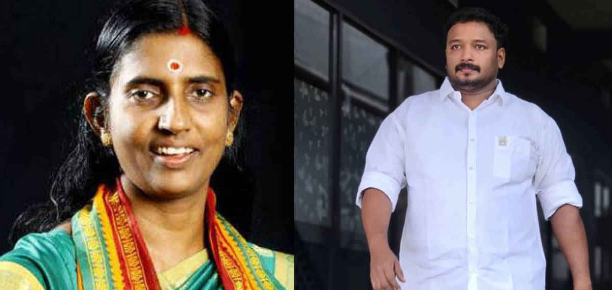 മതേതര കേരളത്തെ കൊന്ന് ചോര കുടിക്കുന്നു; ശശികലയുടെ വിഷനാവ് അരിയും: യൂത്ത് കോണ്‍ഗ്രസ് നേതാവ്