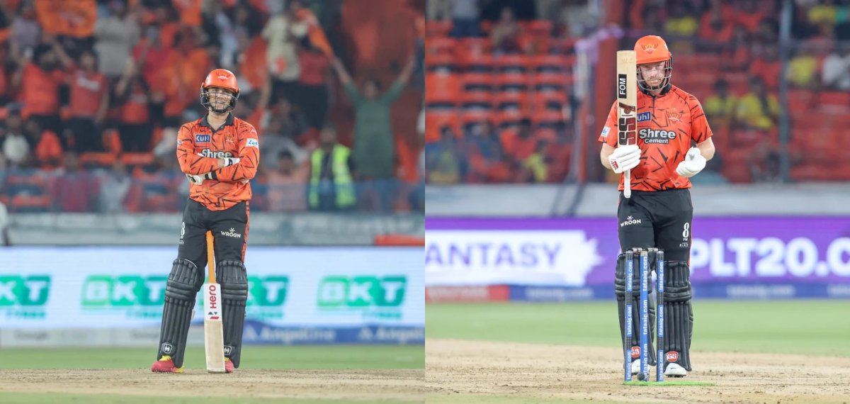 വെടിക്കെട്ട് സെഞ്ച്വറിയിൽ ഓറഞ്ച് ക്യാപും തൂക്കി അഭിഷേക്; വിടില്ലെന്നുറച്ച് ക്ലാസൻ; ഇഞ്ചോടിഞ്ച്