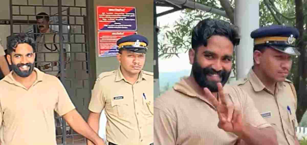 പകല്‍ വ്‌ളോഗിംഗ്; രാത്രി കക്കൂസ് മാലിന്യം തള്ളല്‍; നിയാസ് കൊട്ടാരം അറസ്റ്റില്‍