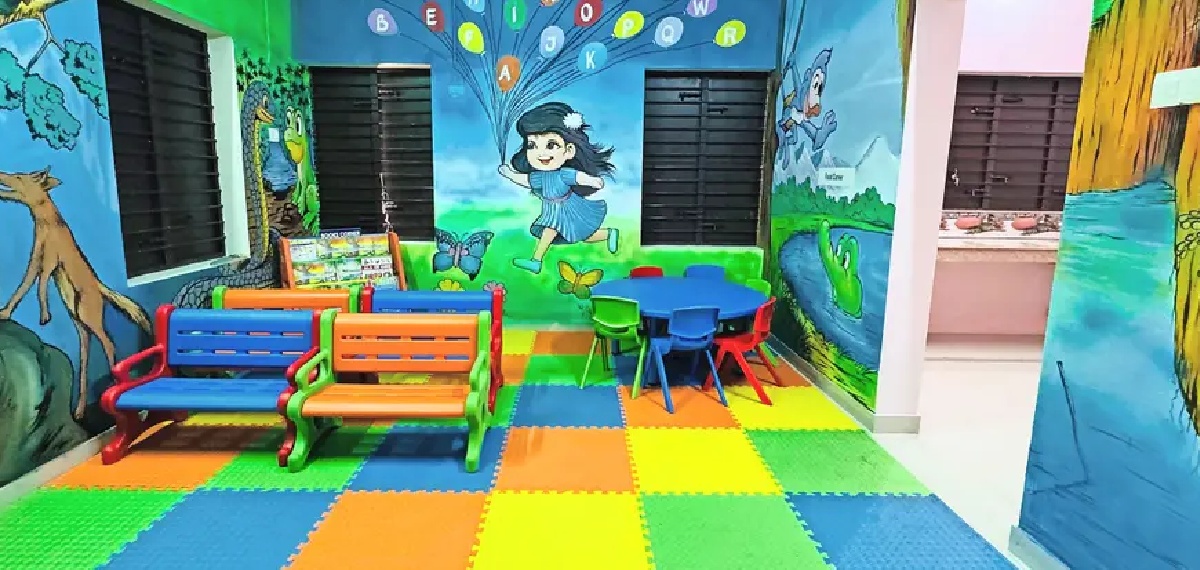 ഒരാഴ്ച അവധി; അങ്കണവാടി കുട്ടികള്‍ക്ക് ഒരാഴ്ചത്തെ അവധി പ്രഖ്യാപിച്ചു; നടപടി കനത്ത ചൂടിനെ തുടര്‍ന്ന്