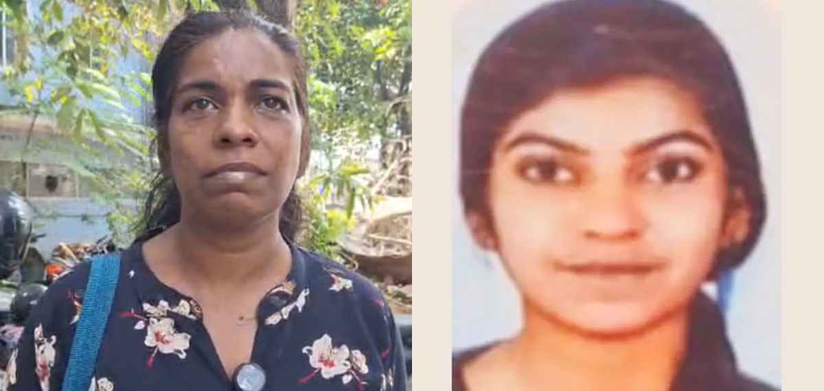 'അവൾ പുഴയിൽ വീഴുമ്പോൾ ഒരാൾ ഓടിമറയുന്നത് കണ്ടെന്ന് നാട്ടുകാർ പറഞ്ഞു;ആൺസുഹൃത്തിനെ കേന്ദ്രീകരിച്ച് അന്വേഷണം വേണം'