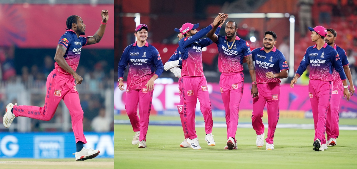 പിങ്ക് സിറ്റിയുടെ റെക്കോഡ് ബുക്കില്‍ ജോഫ്ര ആര്‍ച്ചര്‍; മറികടന്നത് ഓസ്‌ട്രേലിയന്‍ ഇതിഹാസത്തെ