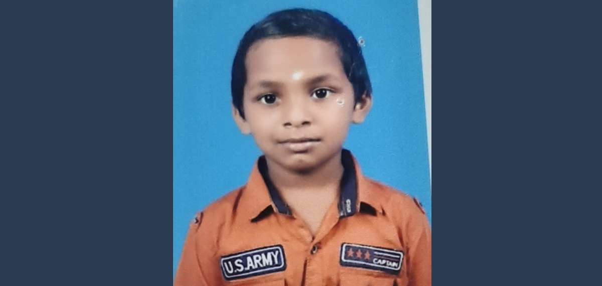 ഊഞ്ഞാല്‍ ആടുന്നതിനിടെ ബനിയന്‍ കഴുത്തില്‍ കുടുങ്ങി; 10 വയസ്സുകാരന് ദാരുണാന്ത്യം