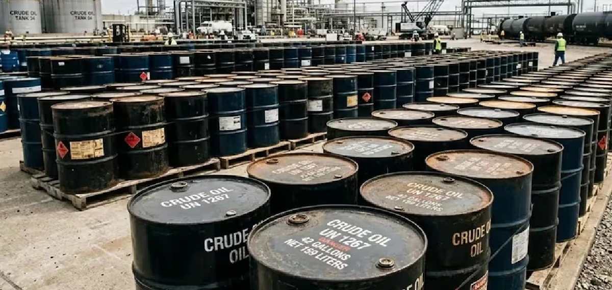 ഇറക്കുമതി തന്നെ ആശ്രയം; എണ്ണ ഉല്‍പാദനത്തില്‍ ഇന്ത്യ പിന്നോട്ട്; തുടര്‍ച്ചയായ 11-ാം വര്‍ഷവും ഇടിവ്