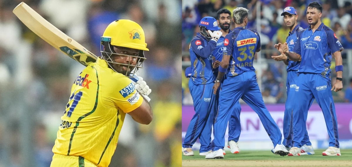 വാംഖഡെയില്‍ സഞ്ജു സാംസണ്‍ 'സ്‌പെഷ്യല്‍ ഷോ'; മുംബൈക്ക് ലക്ഷ്യം 208 റണ്‍സ്