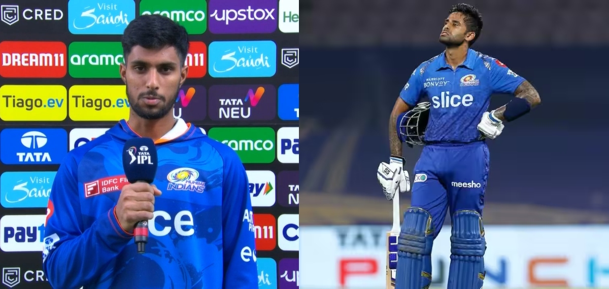 'സൂര്യകുമാർ ഫോംഔട്ട് ആണെന്ന് ഞാൻ കരുതുന്നില്ല'; താരത്തിന് പിന്തുണയുമായി തിലക് വർമ