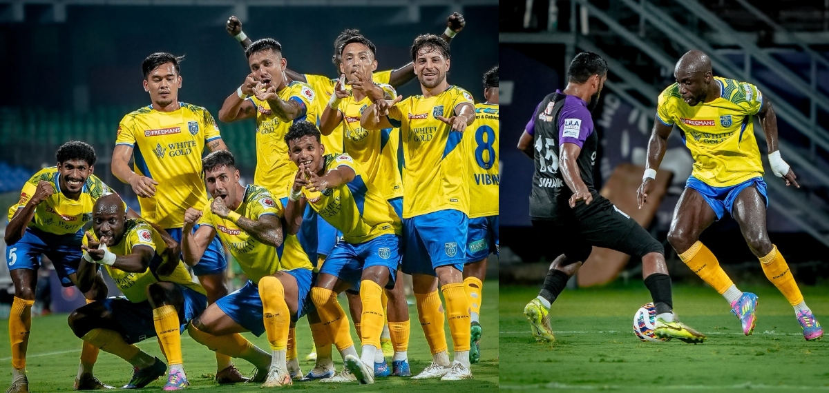 തുടര്‍ച്ചയായ രണ്ടാം ജയം; പോയിന്റ് പട്ടികയില്‍ മുന്നേറി കേരള ബ്ലാസ്റ്റേഴ്‌സ്