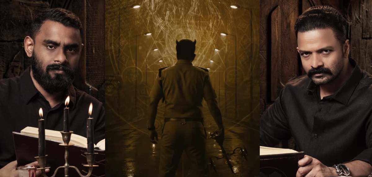 ആടിനും കത്തനാർക്കും ശേഷം വീണ്ടും ഫാന്റസിയുമായി ജയസൂര്യ;കളങ്കാവൽ സംവിധായകന്റെ പുതിയ ചിത്രം;ടൈറ്റിൽ പുറത്ത്