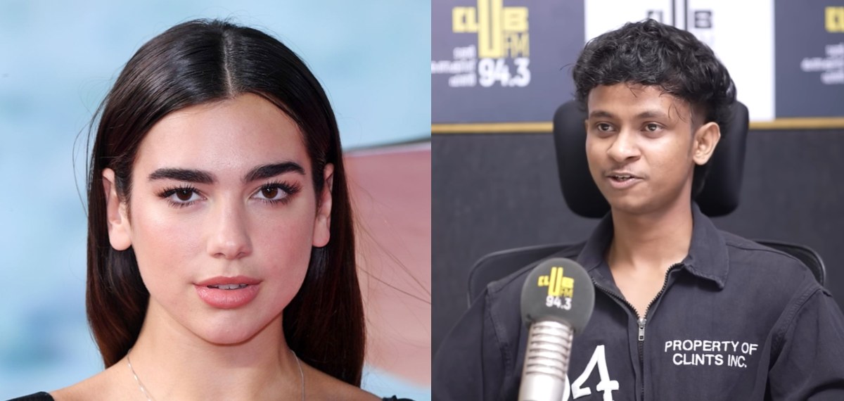 പഴയ ക്രഷായിരുന്നു ഡുവ ലിപ അങ്ങനെയാണ് എന്റെ പാട്ടിലേക്ക് അവർ എത്തിയത്; കാർത്തിക്ക്