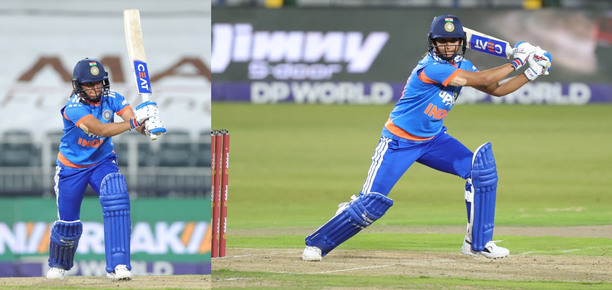 ടി20 ക്രിക്കറ്റില്‍ റെക്കോഡ് തൊട്ട് ക്യാപ്റ്റന്‍ ഹര്‍മന്‍പ്രീത് കൗര്‍, ശ്രീലങ്കൻ താരത്തെ മറികടന്ന് നേട്ടം