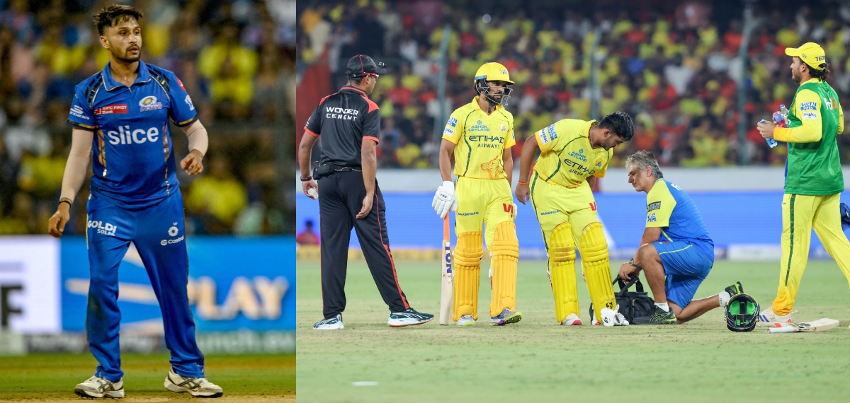 ആയുഷിന് പകരക്കാരന്‍; എല്‍ ക്ലാസിക്കോയ്ക്ക് മുമ്പ് മുന്‍ മുംബൈ താരത്തെ ടീമിലെത്തിച്ച് സൂപ്പര്‍ കിങ്‌സ്