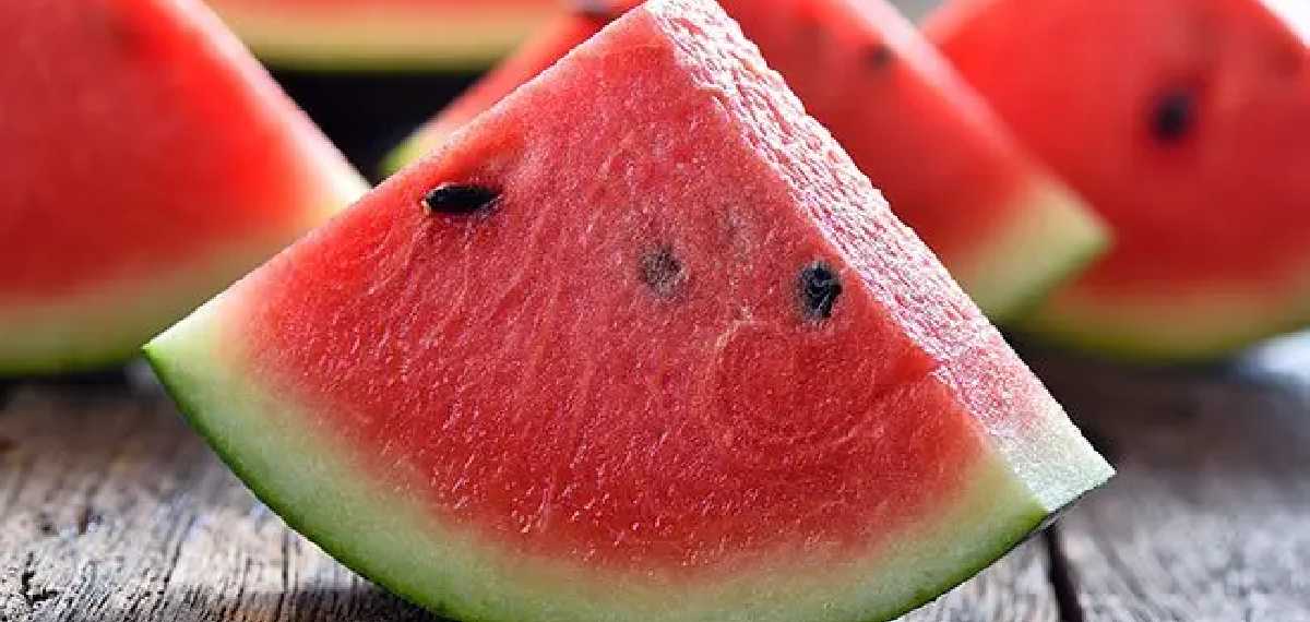 watermelon is natural or not
