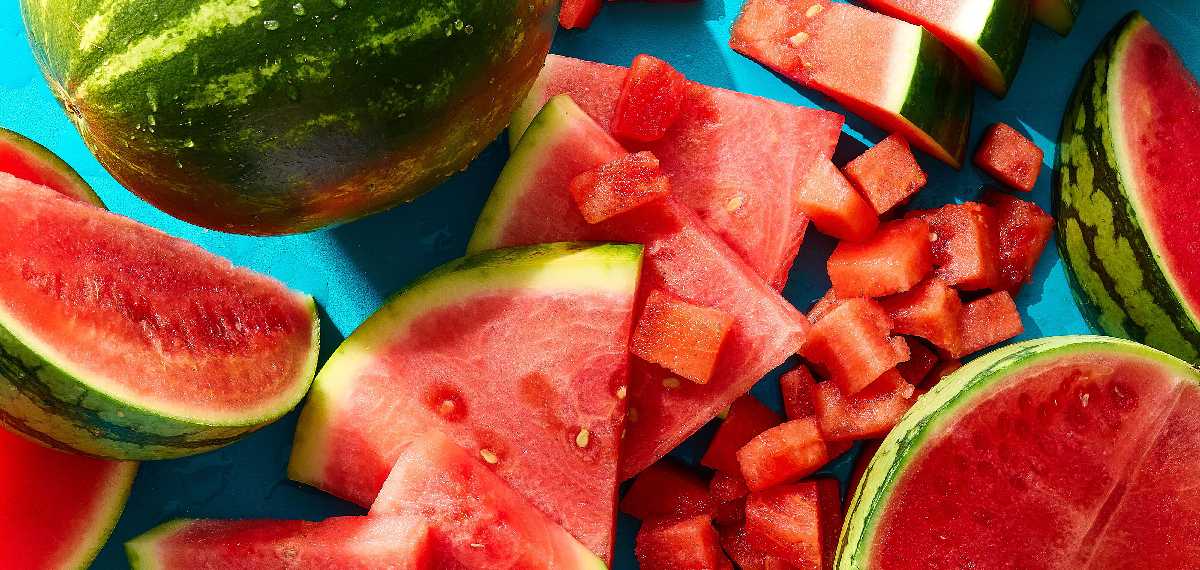 watermelon is natural or not