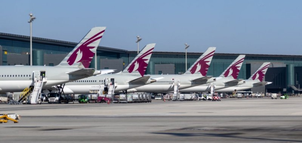 ഖത്തറിൽ വ്യോമ ​ഗതാ​ഗതം സാധാരണ നിലയിലേക്ക്; വിമാന സർവീസുകൾ പുനരാരംഭിച്ച് കമ്പനികൾ