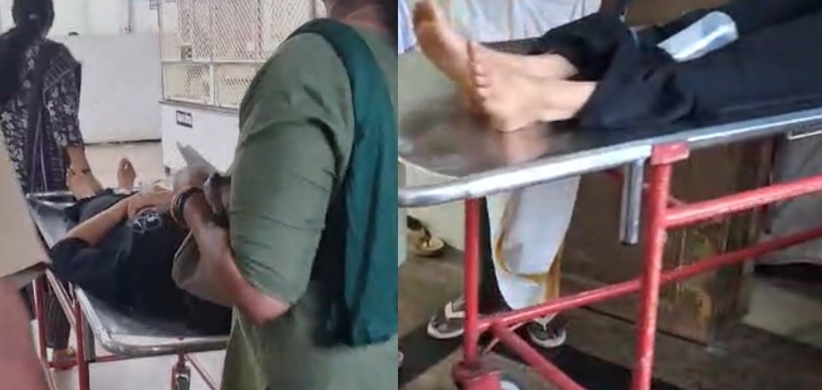 തിരുവനന്തപുരത്ത് 18കാരിയെ പാമ്പ് കടിച്ചു; ആരോഗ്യനില തൃപ്തികരം