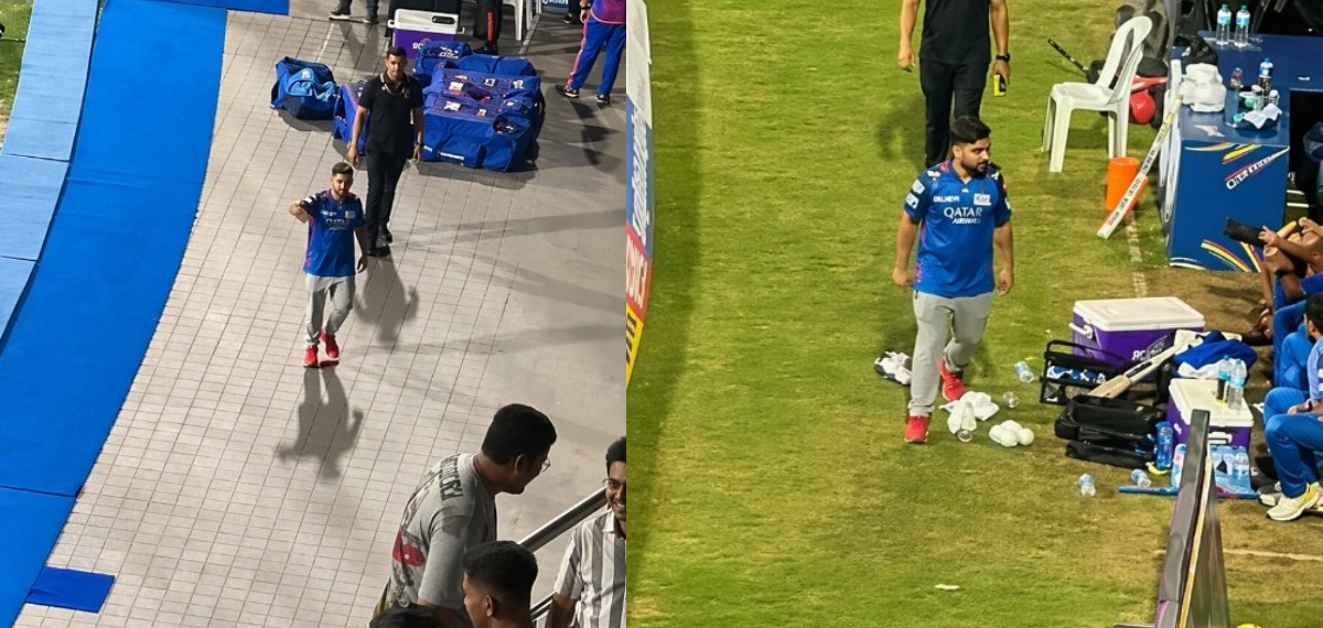 കാണികളോട് ഗാലറി വിടാന്‍ ആവശ്യപ്പെട്ട് ആകാശ് അംബാനി; മുംബൈ മാനേജ്‌മെന്റും താരങ്ങളും തമ്മില്‍ അസ്വസ്ഥത?