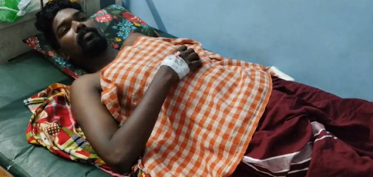 തിരുവനന്തപുരത്ത് ബാറില്‍ ദേശീയ കബഡി താരത്തിന് കുത്തേറ്റു; തലയിലും മുതുകിലും സാരമായ പരിക്ക്
