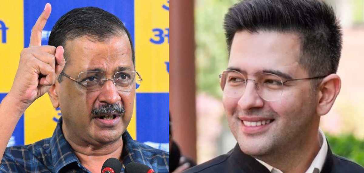 'പഞ്ചാബിനെ വീണ്ടും വഞ്ചിച്ചു'; എംപിമാർ പാർട്ടി വിട്ടതിൽ  ബിജെപിയെ വിമർശിച്ച് അരവിന്ദ് കെജ്‌രിവാള്‍