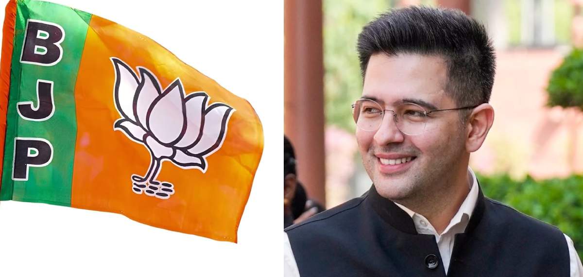 ആം ആദ്മിയില്‍ പൊട്ടിത്തെറി; ബിജെപിയില്‍ ചേരുമെന്ന് പ്രഖ്യാപിച്ച് രാഘവ് ഛദ്ദ അടക്കം മൂന്ന് എംപിമാര്‍