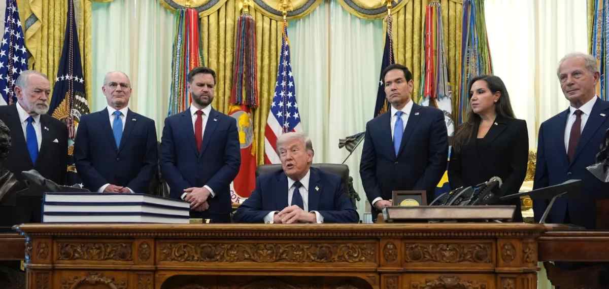 ഇസ്രയേല്‍- ലെബനന്‍ വെടിനിര്‍ത്തല്‍: മൂന്ന് ആഴ്ച്ച കൂടി നീട്ടിയെന്ന് ഡോണൾഡ് ട്രംപ്