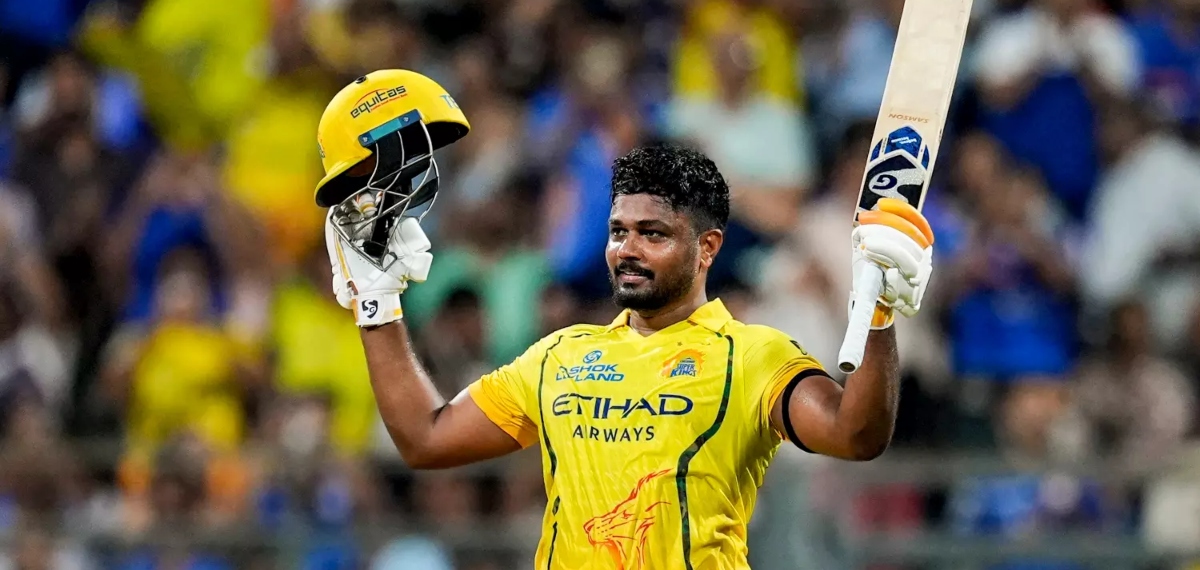 ഓറഞ്ച് ക്യാപ്പിനായി സഞ്ജുവിന്റെ പടയോട്ടം; ഇനി മുന്നിൽ ഉള്ളത് അഭിഷേകും ഹെന്‍റിച്ച് ക്ലാസനും