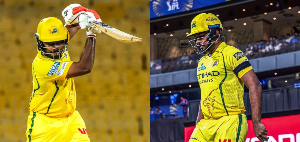 അവനാണ് യഥാര്‍ത്ഥ നായകൻ! വാംഖഡെയില്‍ രക്ഷകനായി അവതരിച്ച സഞ്ജു