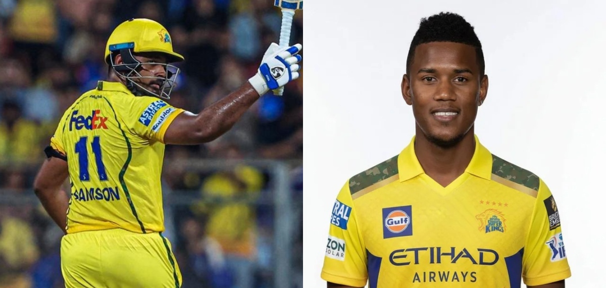 'സഞ്ജുവിന്‍റെ കൃത്യമായ കണക്കുകൂട്ടലുകളുടെ ഫലമായിരുന്നു ആ 207 റൺസ്'; സഹതാരം അക്കീൽ ഹൊസൈൻ