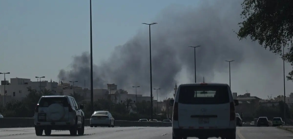 കുവൈറ്റില്‍ ഇറാഖിൻ്റെ ഡ്രോണ്‍ ആക്രമണം; ആളപായം ഇല്ലെന്ന് പ്രതിരോധ മന്ത്രാലയം